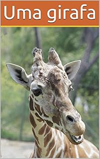 Livro Uma girafa