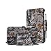 Alcatel OneTouch Pixi 7 case, i-UniK CASE for T-Mobile/Sprint ALCATEL ONETOUCH PIXI 7" tablet with [Bonus Stylus] (Hunting TREE CAMO)