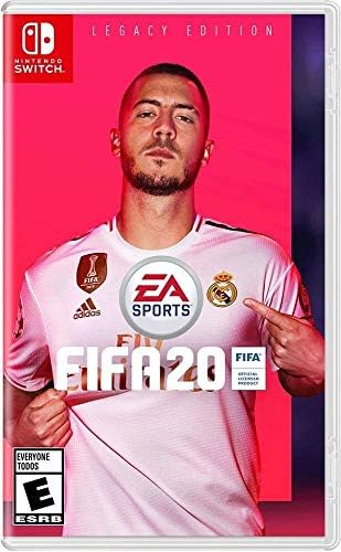 Amazon.com: FIFA 19 - Nintendo Switch : Video Games