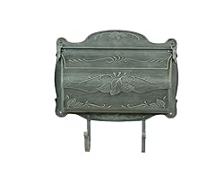 Special Lite Floral Horizontal Curbside Mailbox