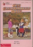 Baby-Sitters Club Boxed Set #3 (The Baby-Sitters Club, #9-12) - Book  of the Baby-Sitters Club