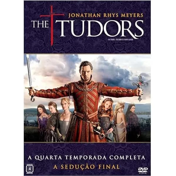 The Tudors - Season 1 [DVD] | Amazon.com.br
