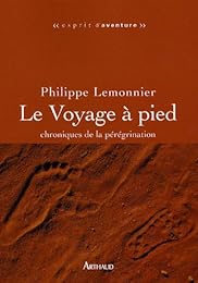 Le  voyage à pied