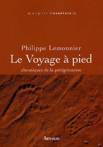 Le  voyage à pied
