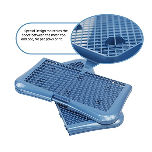 Petphabet Puppy Training Pad Holder Floor Protection Dog Pad Holder