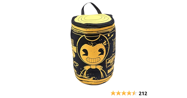 bendy soup can backpack