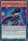 Performapal Barracuda - DPDG-EN003 - Super Rare - 1st Edition - Duelist Pack: Dimensional Guardians (1st Edition)