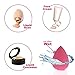 Vivi Cosmetics Beauty Sponge Blender - Latex Free Premium Makeup Sponge - For Cream, Liquid or Powder Application