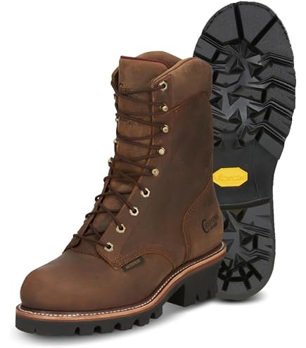 Amazon.com | Chippewa Hador 8