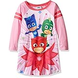 PJ Masks Girls Nightgown Pajamas (Little Kid/Big Kid)
