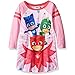PJ Masks Girls Nightgown Pajamas (Little Kid/Big Kid)