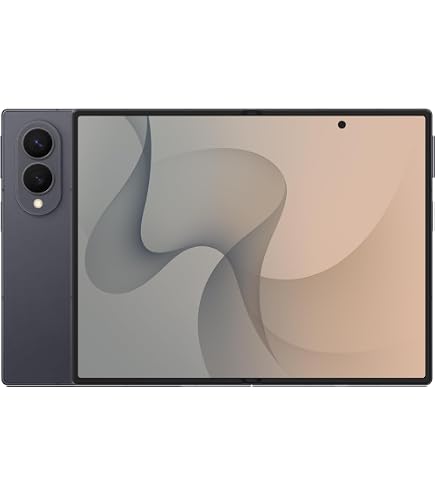 Amazon.com: Samsung Galaxy Z Fold 5 5G, 256GB, Phantom Black