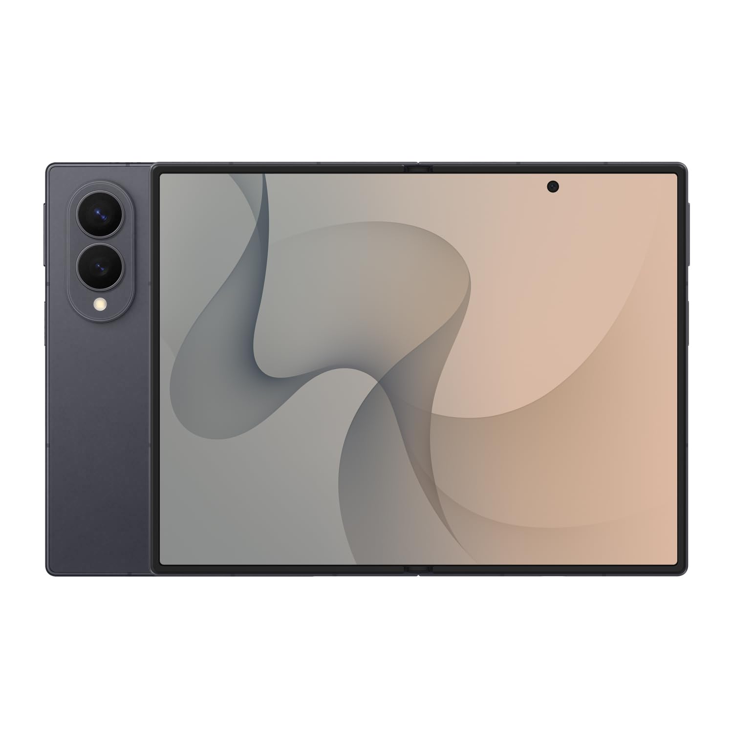 Samsung Galaxy Z Fold8 Smartphone Android desbloqueado, 512 GB Grafito