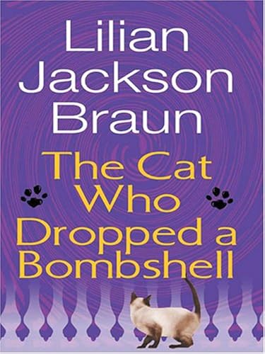 Download The Cat Who Dropped a Bombshell PDF