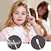 7 pcs Ear Pick Set, Rainbowkids LED Flashlight EarPick, Health Ear Wax Remover Tool Cleaner For Baby Care For boys Girls