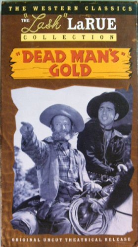 Dead Man's Gold