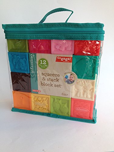 infantino baby blocks
