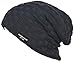 Z&s Stylish Men's Warm Oversized Winter Beanie Knit Hat