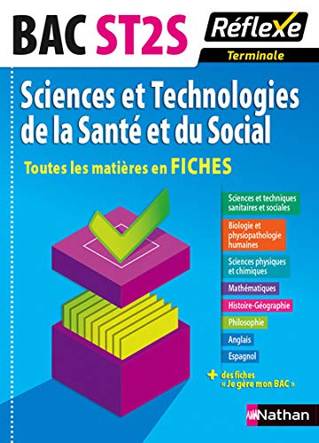 Toutes Les Matieres En Fiches Terminale St2s Sciences Et Technologies De La Sante Et Du Social Amazon Fr Carnat Jean Louis Carnat Jean Louis Teillard Martine Teillard Martine Irollo Mathilde Irollo Mathilde Martorell Laurent