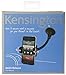 Kensington Quick-Release Car Mount for iPhone 5/4S/4/3G, Black, K39256US