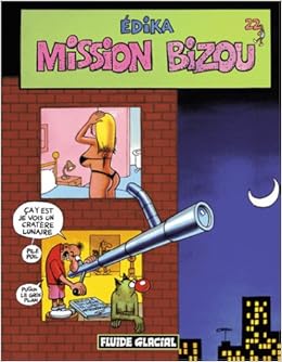Amazon Fr Edika Tome 22 Mission Bizou Karali Edouard Livres
