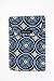 Ah Goo Baby Diaper Travel Pouch, Blueberry Pattern