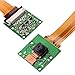 kuman for Raspberry Pi Camera Module 5MP 1080p OV5647 Sensor with 15 Pin FPC Cable + Pi Zero Ribbon Cable 15cm for Raspberry Pi 4 3 2 Model B B+ A+ and Pi Zero