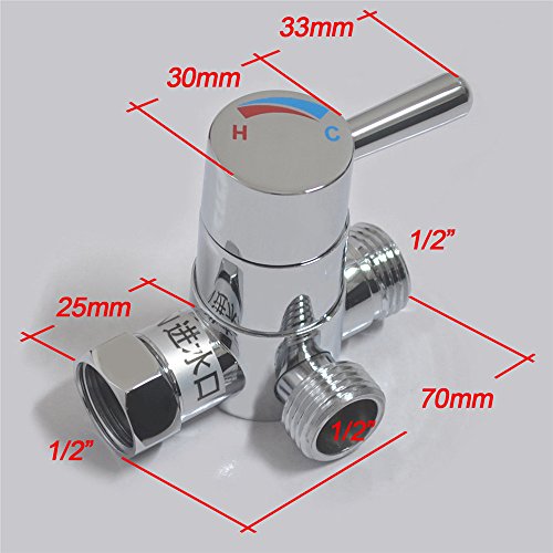 Top 10 Best Mixing Valves For Hot Water Best of 2018 Reviews No