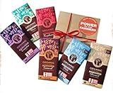 Equal Exchange Organic Chocolate Bar Collection (6 - 3.5 Oz Bars)