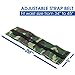 Camouflage Beer Belt, Holds 6 Cans or Bottles - ²DY6VZ