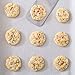 Miss Jones Baking 90% Organic Cookie Mix, Non-GMO, Vegan-Friendly, Perfect for Birthdays: Confetti Pop,13 Ounce (Pack of 3)