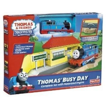 train master thomas