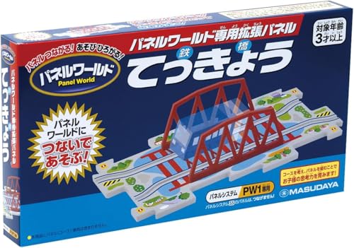 増田屋コーポレーション(Masudaya Corporation) パネルワールド 専用拡張パネル てっきょう商品画像
