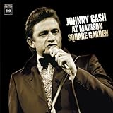 Johnny Cash Album: «At Madison Square Garden» (Front side) Johnny Cash Album: «At Madison Square Garden» (Front side)