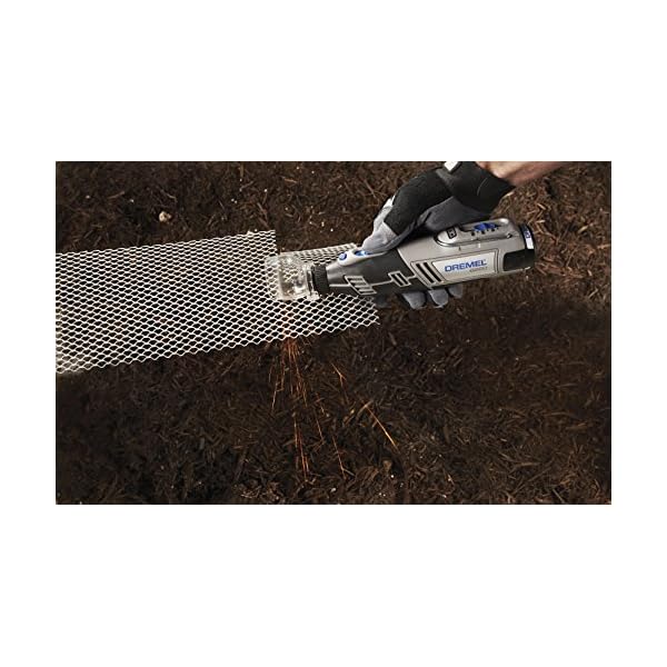 Dremel A550 Shield Rotary Attachment Kit – Bild 6