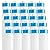 GlobaLux LHT8-15-850-FC - 5000 Kelvin - 2200 Lumens - 15W - T8 LED Tube Hybrid - F32T8 Replacement - Direct Wire or Plug and Play Installation - 120-277V - Case of 25