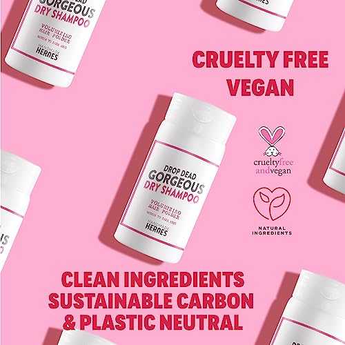 Handmade Heroes Non Aerosol Dry Shampoo Volume Powder 1.8oz 100