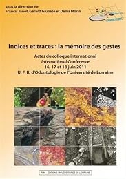 Indices et traces