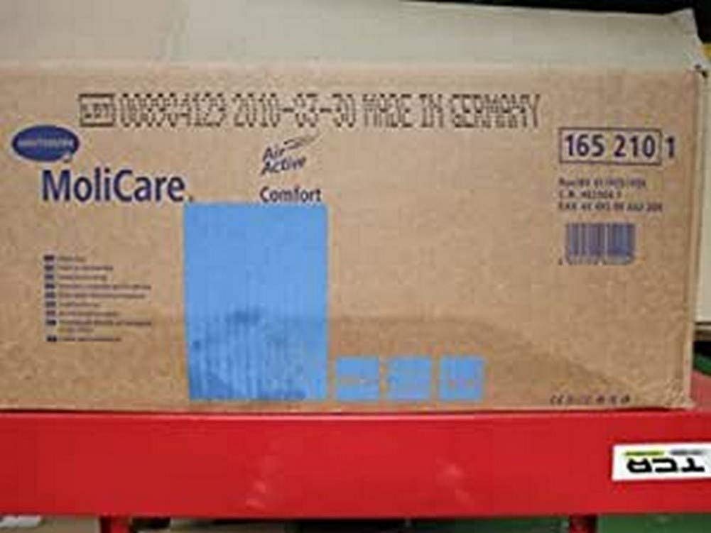 Molicare Molicare BP Night Med Nappy 100g