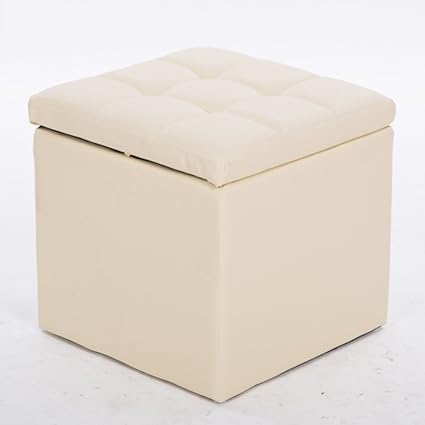Amazon Com Yd Storage Ottomans Fitting Room Storage Stool Shoe
