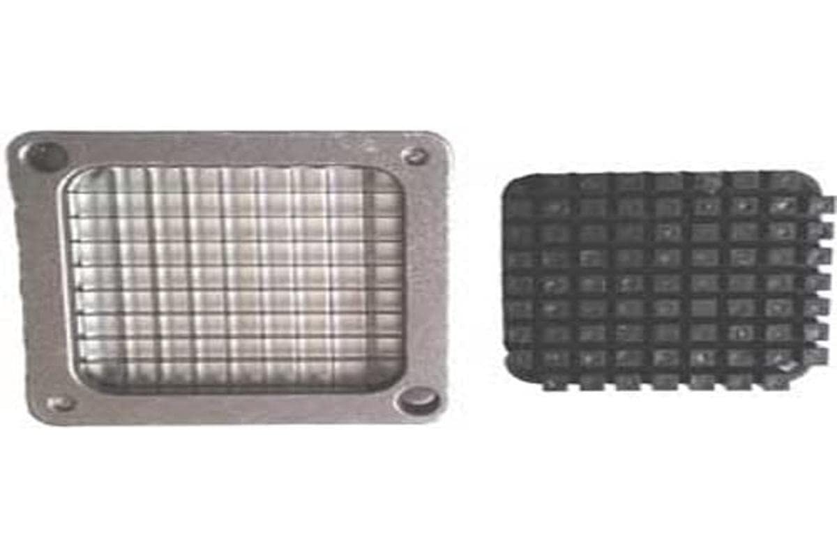 Lacor Blade and Pusher 15X15 Mm, Multi-Colour, 15 x 15 mm