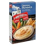 Fantastic Foods, Hummus Garbanzo Beans, 6oz, (6 pack)