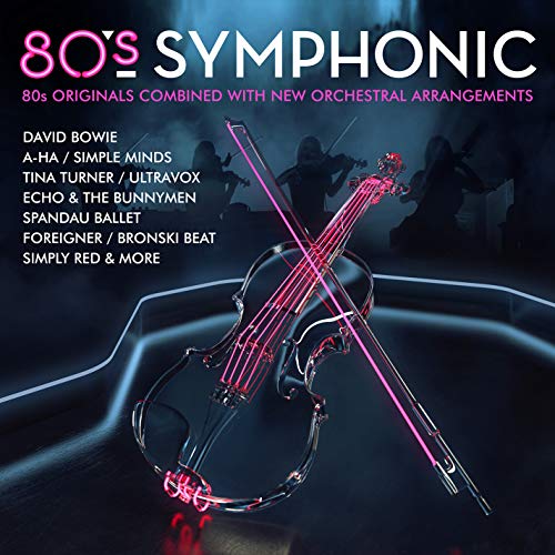 80S Symphonic en promo sur Amazon