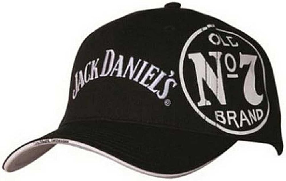 jack daniels baseball cap