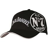 Jack Daniels Tried and True Baseball Cap Black (JD77-82)