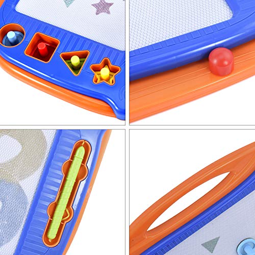 2 Yanqueens+Magnetic+Drawing+Board+Kids