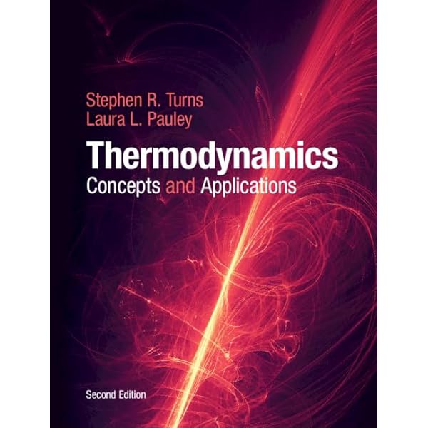 Amazon.com: Thermodynamics: Concepts and Applications