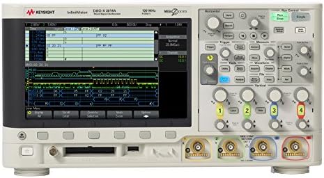 Keysight Technologies DSOX3BW24 Bandwidth upgrade - from 100 MHz to 200 MHz on 3000 X-Series - 4 channel models
