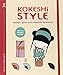 Kokeshi Style: Design Your Own Kokeshi Fashions