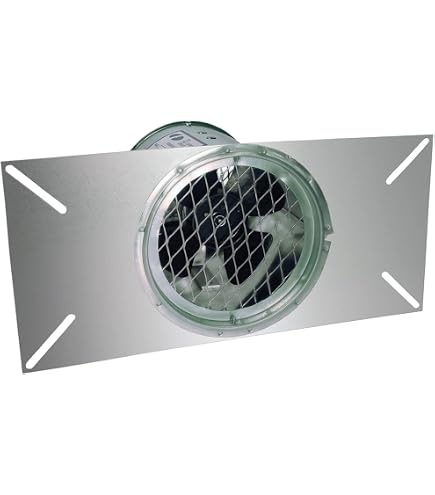 EDH-1 Dehumidistat Control For Eliminator Crawl Space Fan - 120V, 20-80% RH Range